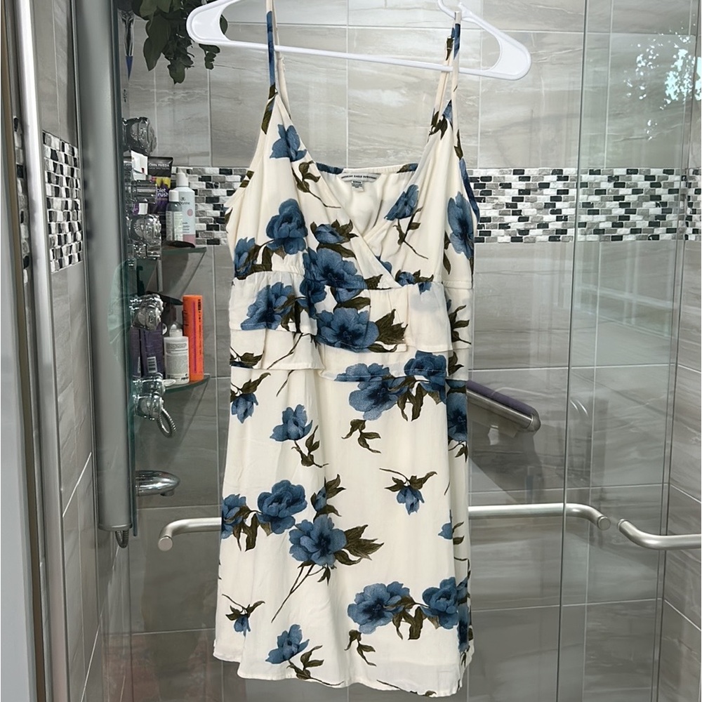 American Eagle | Floral Printed Mini Dress